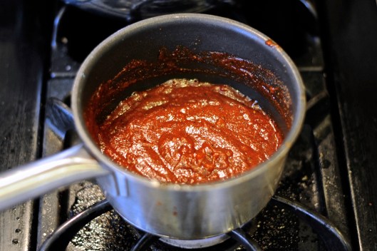 BBQ Sauce Reduction BBQ Sauce Reduction