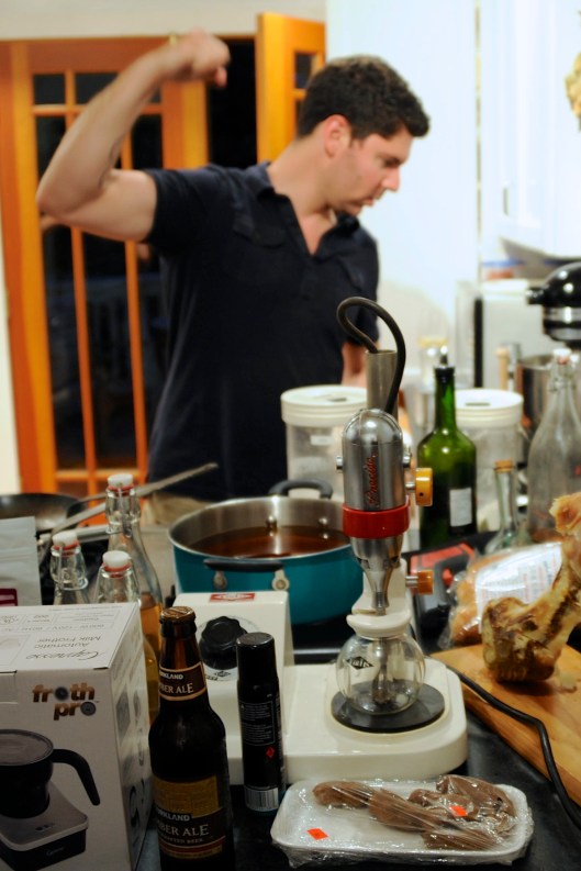 Scott In The Kitchen, Power Cookin' Scott In The Kitchen, Power Cookin'