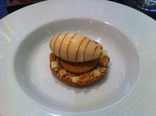 Brown Bread Ice Cream