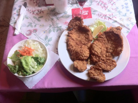 Wiener Schnitzel