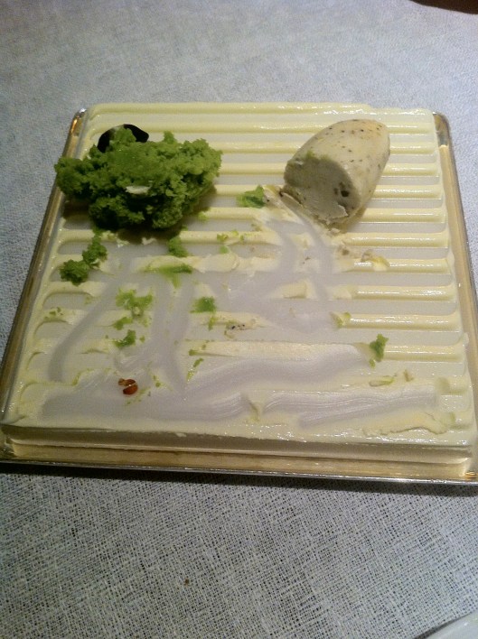 Butter Stripes Butter Stripes