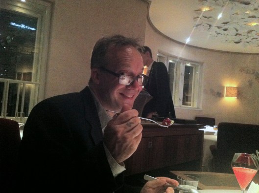 Chowin' at Steirereck Chowin' at Steirereck