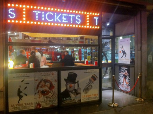 Tickets in Barcelona Tickets in Barcelona