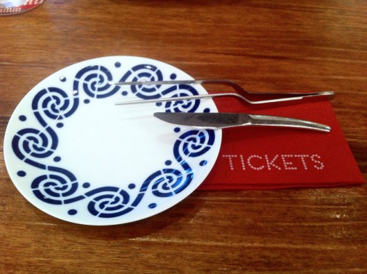 No Forks Here No Forks Here