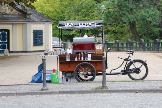 Coffee Cart