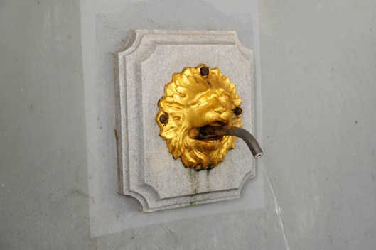 The water of Aaachen