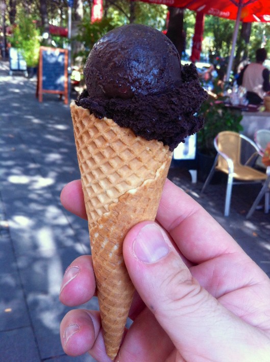 Ice Cream in Bonn