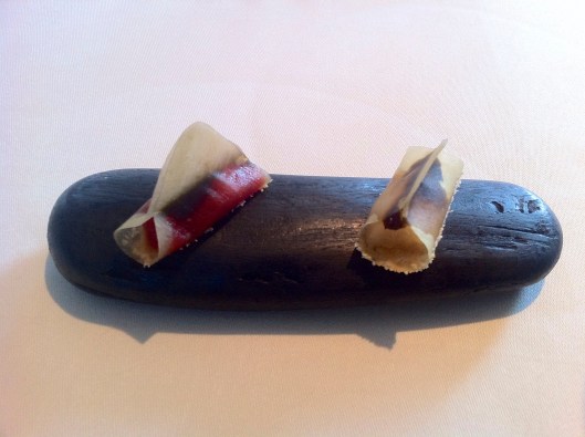 Gazpacho Bites Gazpacho Bites