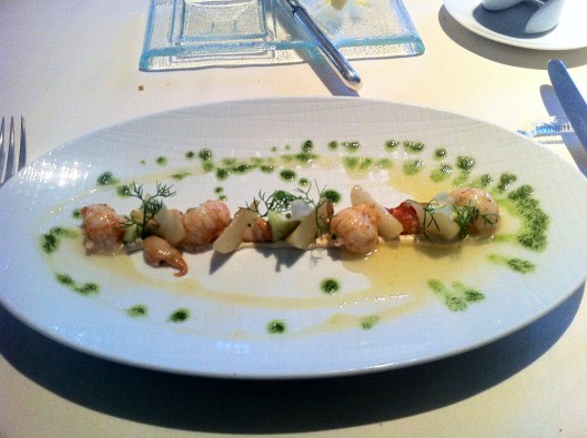 Bachkrebse Bachkrebse