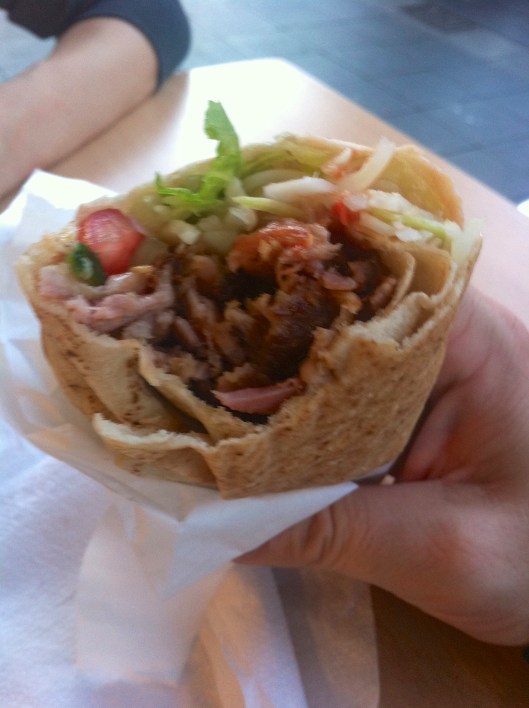 Döner kabab