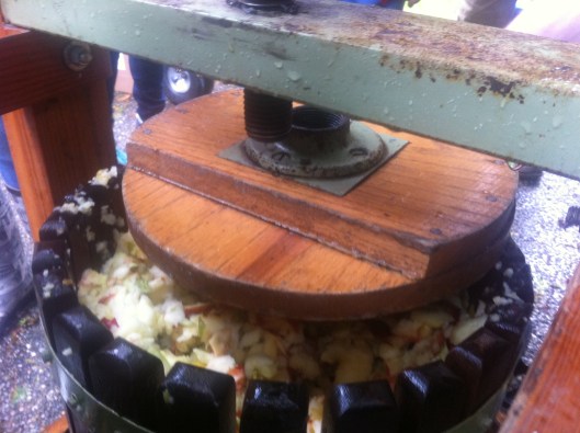 Placing The Press Placing The Press