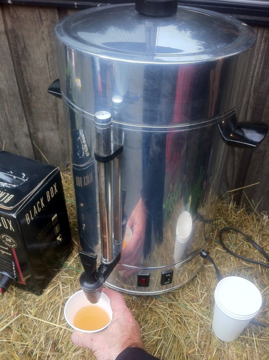 Fresh Hot Cider Fresh Hot Cider