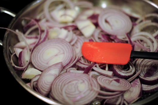 Cooking Up Onions