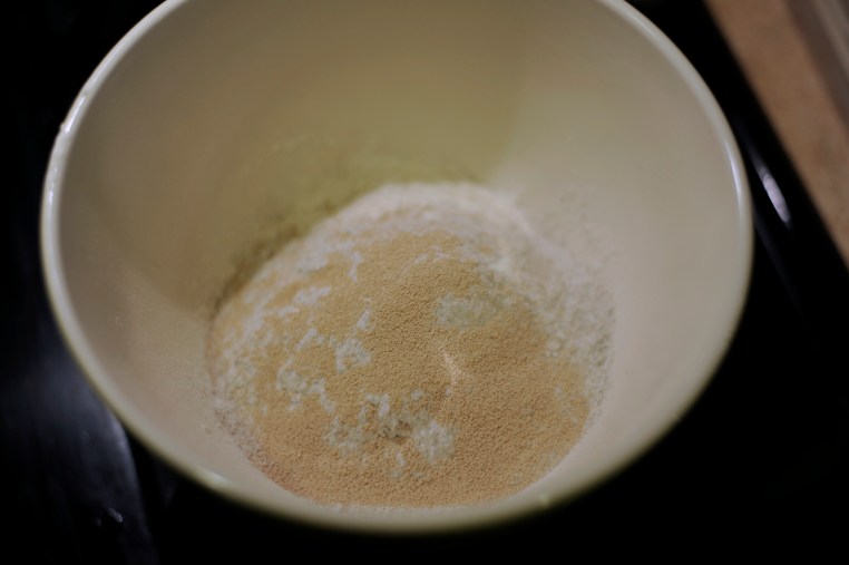 Dry Sourdough Starter