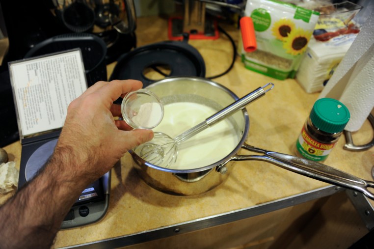 Kelcogel F and Cream