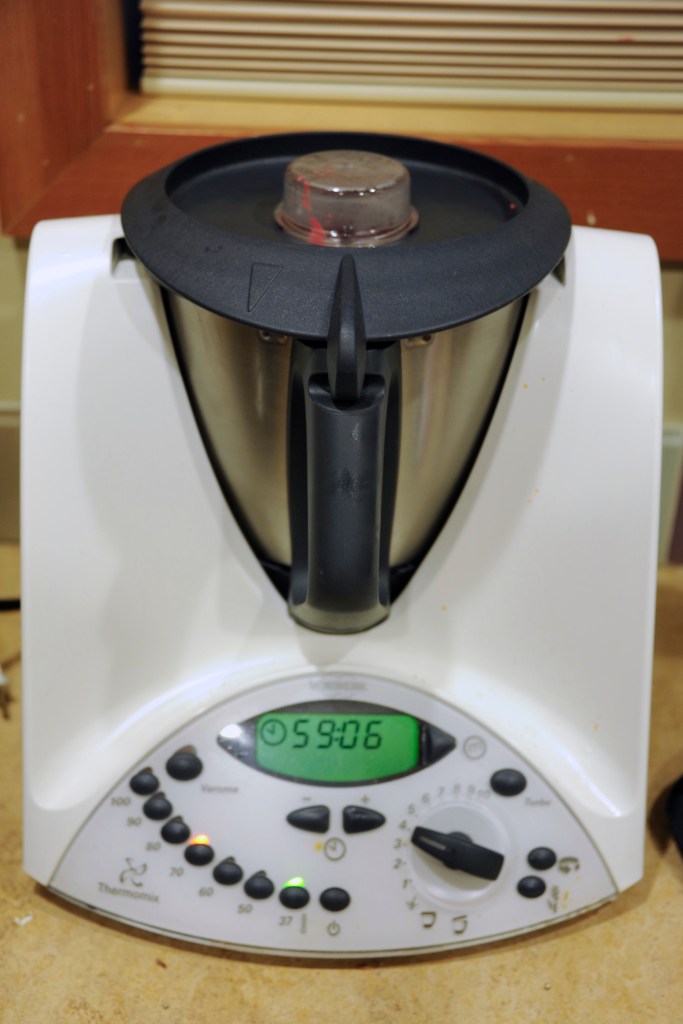 The Thermomix In Action