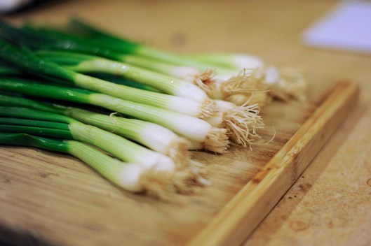 Scallions