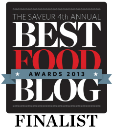 Best Food Blog at Saveur!