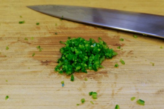 Minced Jalapenos