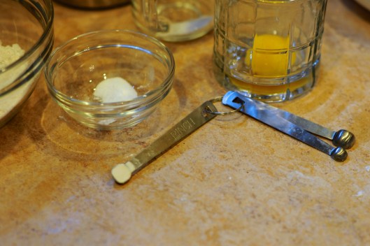 A Pinch Of Xanthan Gum