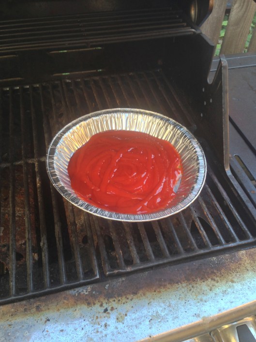 Smokin' Ketchup