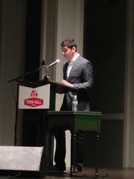 Scott Introduces Ferran